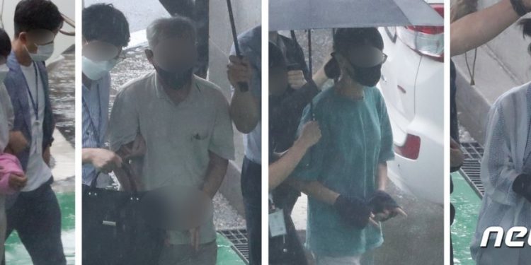 ‘청주간첩단’ 3명 징역 12년 선고…법정구속