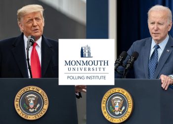 유권자 절반 “바이든, 다른 후보로 교체 가능성”-美몬머스대 조사