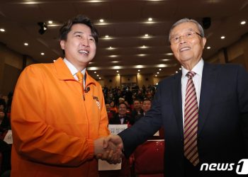 민주→국힘→개혁신당?…김종인 당 바꿔 또 등판하나