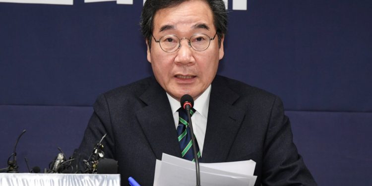 이낙연 “우리가 알던 민주당 죽어…진짜 민주당 만들겠다”