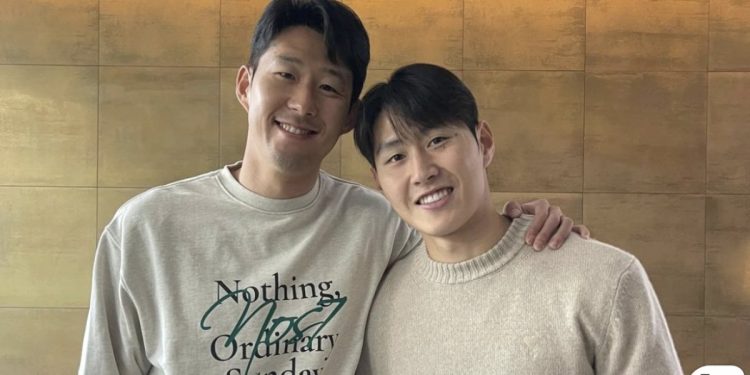 이강인, 런던 찾아가 사과…손흥민 “나도 어릴 땐 실수” 깜짝 화해