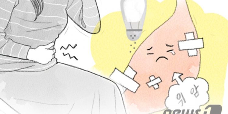 [100세건강] 한국 위암 환자, 미국보다 10배↑…”겁먹을 필요는 없다”