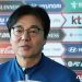 황선홍 임시 감독 “한국 축구에 조금이나마 도움이 되고 싶다”