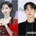 ‘선남선녀 커플 탄생’ 에스파 카리나♥이재욱, 열애…”따뜻하게 봐주길”