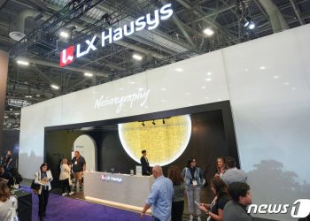 “자연에서 얻은 영감”…LX하우시스, 북미 주방·욕실 전시회 참가