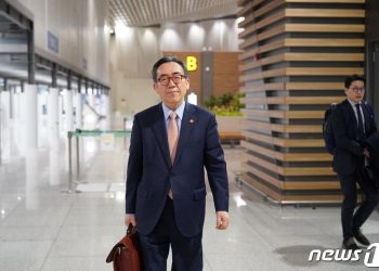 조태열, 취임 후 첫 방미…28일 블링컨과 회담