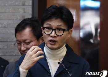 김영주, 탈당계 내고 한동훈 회동…국힘 입당 수순