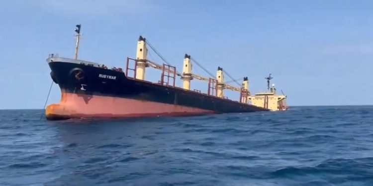 후티, 선박에 이어 해저 케이블망 공격?…亞·유럽·중동 통신망 25% 영향