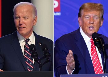 美슈퍼화요일 경선 투표 개시…바이든·트럼프 재대결 사실상 확정 전망