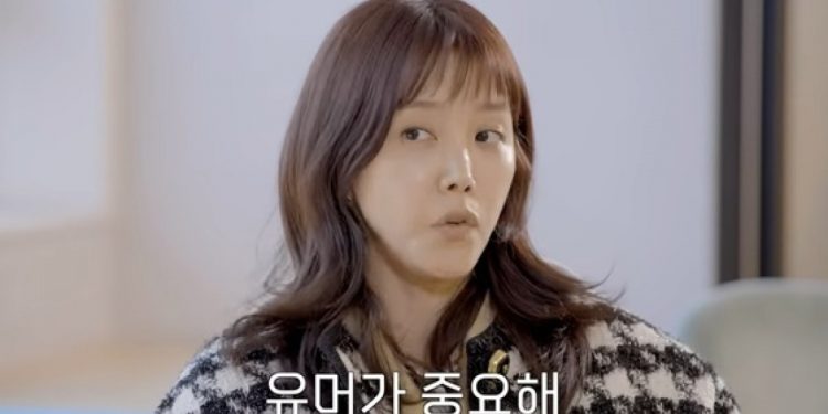 채정안 “남자 알몸으로 와도 돼, 옷은 내가 입힐 것…유머 가장 중요”