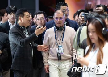 “정의선 회장, 글로벌 車업계 거물 ‘5위’…구광모 회장 ’10위'”