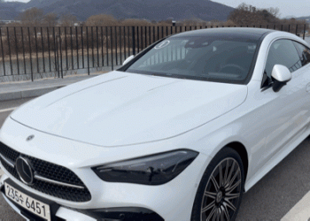 우아함 뒤에 숨겨진 질주본능…신형 벤츠 CLE 450[시승기]