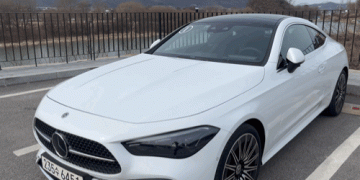 우아함 뒤에 숨겨진 질주본능…신형 벤츠 CLE 450[시승기]