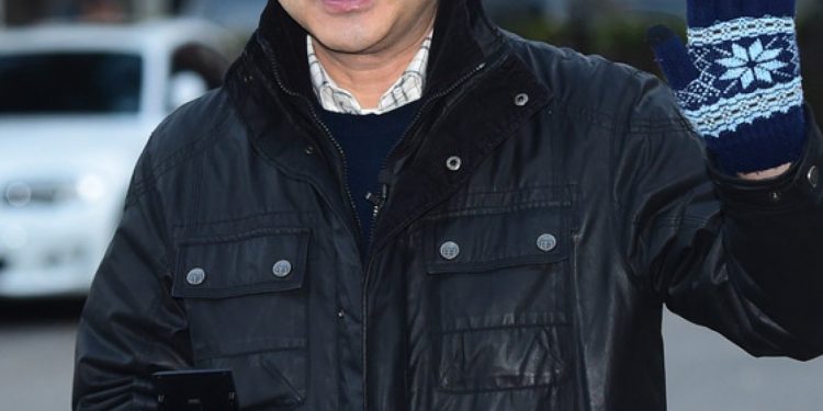 코미디언 김수용, 부친상 비보…슬픔 속 빈소 지켜