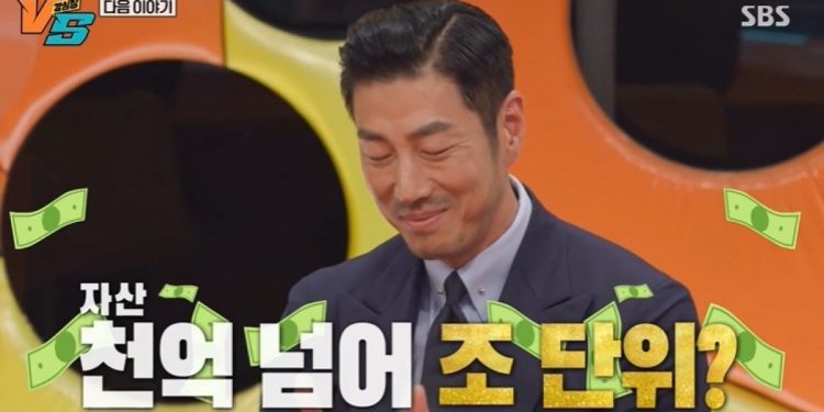 ‘상속 재산 450억’ 윤태영 ‘지금은 조 단위냐’ 질문에 말없이 ‘끄덕’