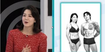 53세 최정원, 20대 아들과 보디프로필 찍었다…성난 반전 등근육