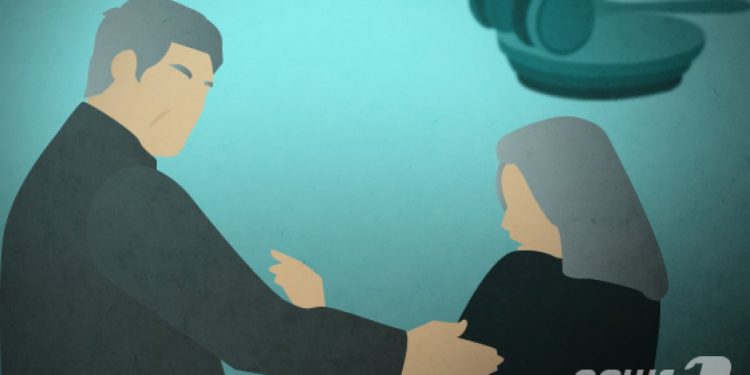“아빠뻘 상사가 가슴 만지고 입맞춤…유죄에도 멀쩡히 출근” 트라우마 호소