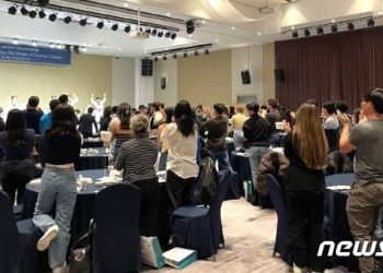 전주서 한국문화 만끽한 美하버드대 오케스트라… 공연 수익금 기부