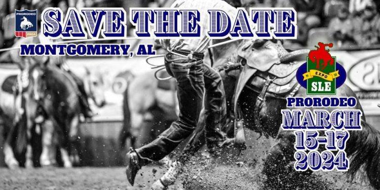 “2024 SLE 로데오” 오늘 몽고메리에서 시작된다