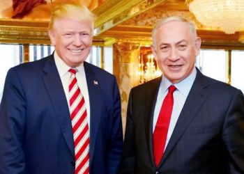 트럼프 “네타냐후, 가자 전쟁 빨리 끝내야…중동 평화 필요” 첫 언급