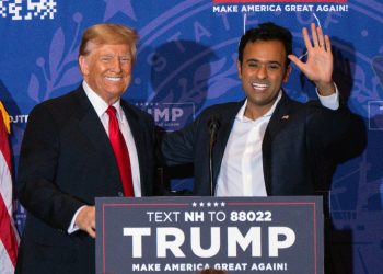 벌써 ‘트럼프 2기’ 솔솔…라마스와미 국토안보부 장관 거론