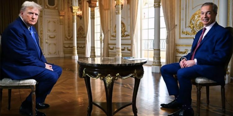 트럼프 “나토 공정한 몫 부담해야…불법체류자는 전원 추방”