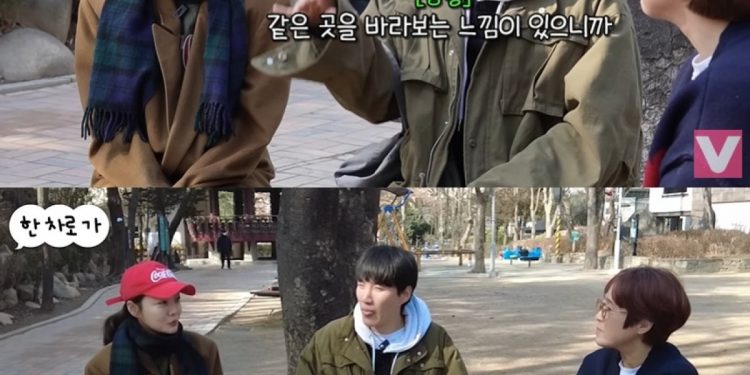 문지인 “♥김기리, 본능적으로 끌렸다…프러포즈 해놓고 30분을 울더라”