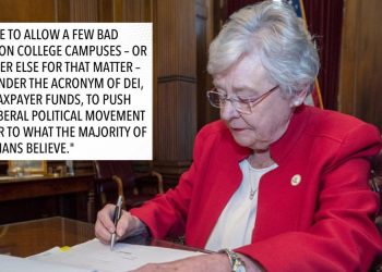 아이비 주지사, DEI 프로그램 금지 법안에 서명