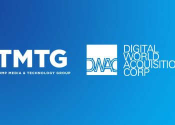 트럼프 소유 트루스 소셜 SPAC 주가 18%↑ 이유 알고 보니