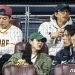 손예진·현빈·이동욱·공유 한 ‘프레임’에? 다저스 vs 파드리스, 고척돔 직관 포착