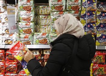 공무원이 만든 ‘서울라면’, 5월부터 미국·신흥국 수출