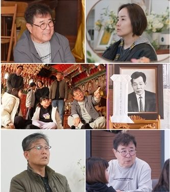 백일섭, 이복동생 ‘졸혼’ 언급에 “싸가지 없는…” 버럭