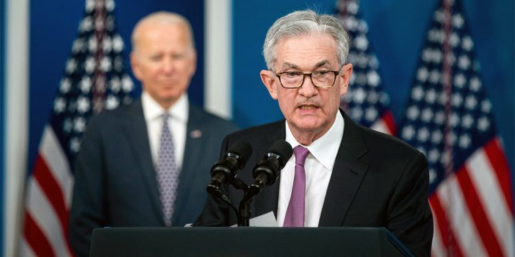 美 6월 금리 인하는 바이든 재선가도에 청신호…파월 결단 내릴까