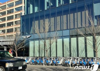 車 넘어 문화 전초기지…’맨해튼의 한옥’ 제네시스 하우스 뉴욕