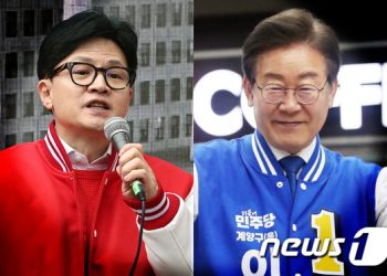 국힘 39% 민주 29% 조국당 10%…’반드시 투표’ 79%