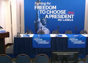 ‘노 레이블스’ 대선 후보 안 내기로 결정…한숨 돌린 바이든