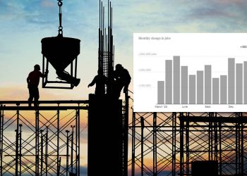 미국 3월 고용 30만3000건 ‘깜짝’ 증가…전망치 크게 상회