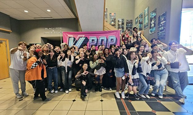 케이팝 파티 2024 대상에 “NV Krew” 댄스팀