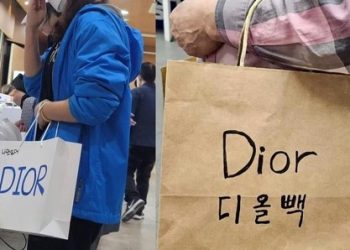 ‘대파’ 금지하자 투표소에 ‘디올백’ 등장…”일제 샴푸도 되는 거죠?”