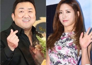 마동석♥예정화, 혼인신고 3년 만에 결혼식…5월26일 비공개로 조용히 진행