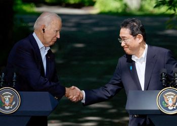 “바이든, 국빈방문 기시다와 美 첫 고속철도 건설안 논의할 것”