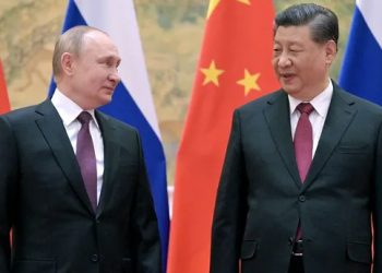 러시아 외무장관 “푸틴, 오는 6월 中 국빈 방문한다”