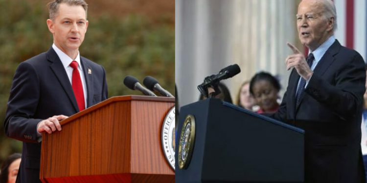 11월 앨라배마 투표용지에 바이든 이름 빠질 수도?