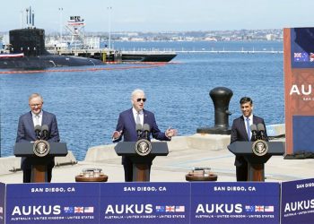 美 “오커스 협력국으로 한국 고려”…정부 “환영, 긴밀히 교감”