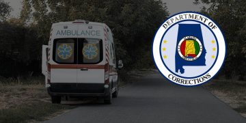 죄수 이송차량 추락해 수감자 2명 사망, 5명 부상