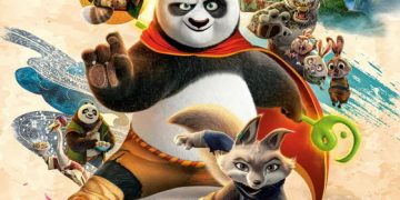 ‘쿵푸팬더4’, ‘파묘’ 꺾고 새 1위 등극…하루 42만 ↑