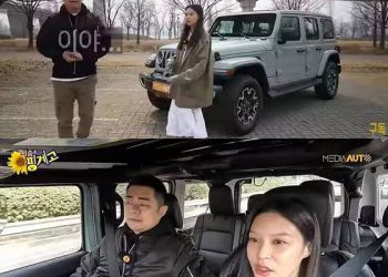 ‘금배지’ 단 아빠 조국…조민은 드림카 타고 “난 고급차 조심해야 한다”