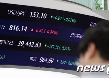 달러·원 환율 1370원선 돌파…1년 5개월 만에 최고치