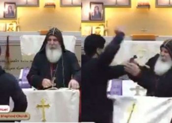 호주 시드니서 또 흉기난동…교회서 주교 등 4명 다쳐