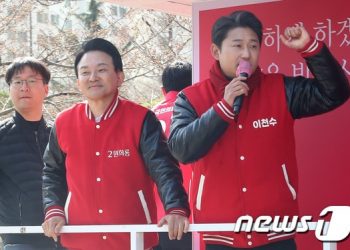 이천수 “원희룡에게 떨어지니 오지 말라 했다…난 정치는 몰라, 사람만 본다”